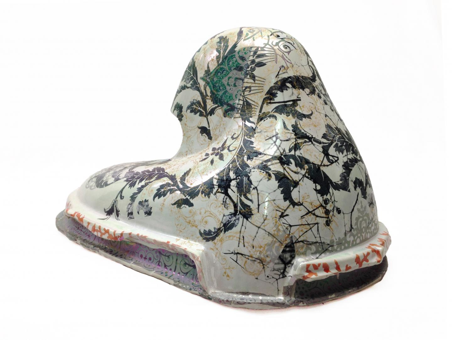 Artist Residency Jakarta Ceramics Biennale 2016 Maria Volokhova